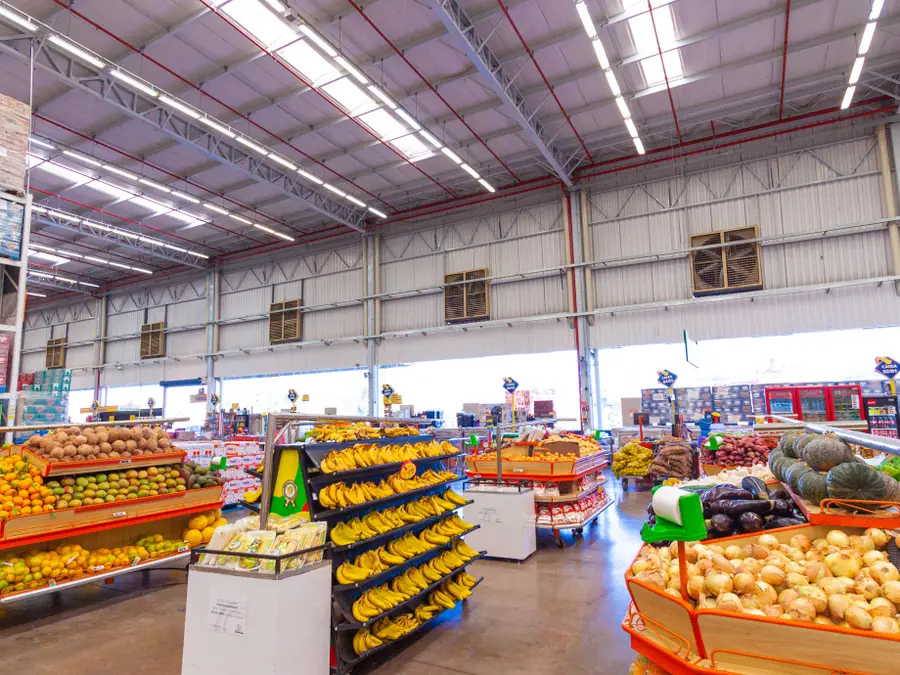 Supermercado